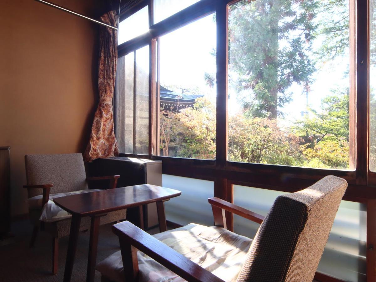 Maruka Ryokan Yamanouchi  Exterior foto