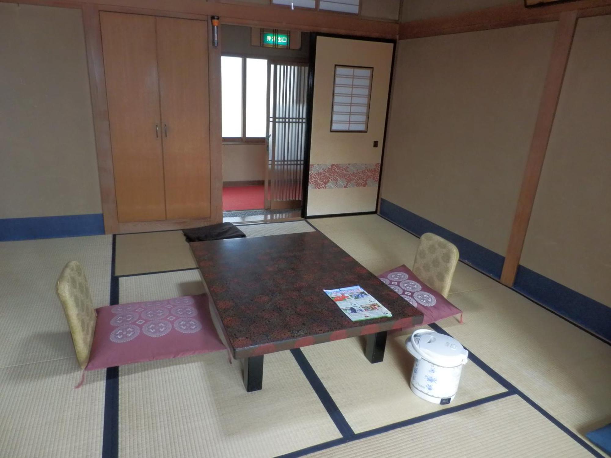 Maruka Ryokan Yamanouchi  Exterior foto