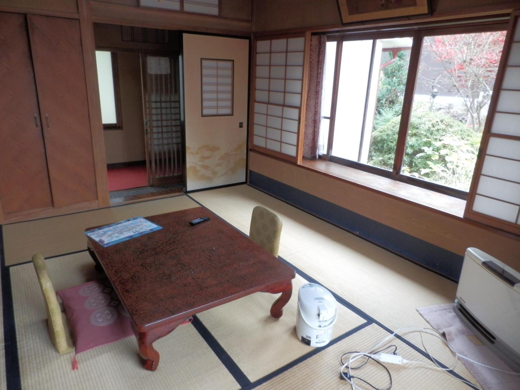 Maruka Ryokan Yamanouchi  Exterior foto