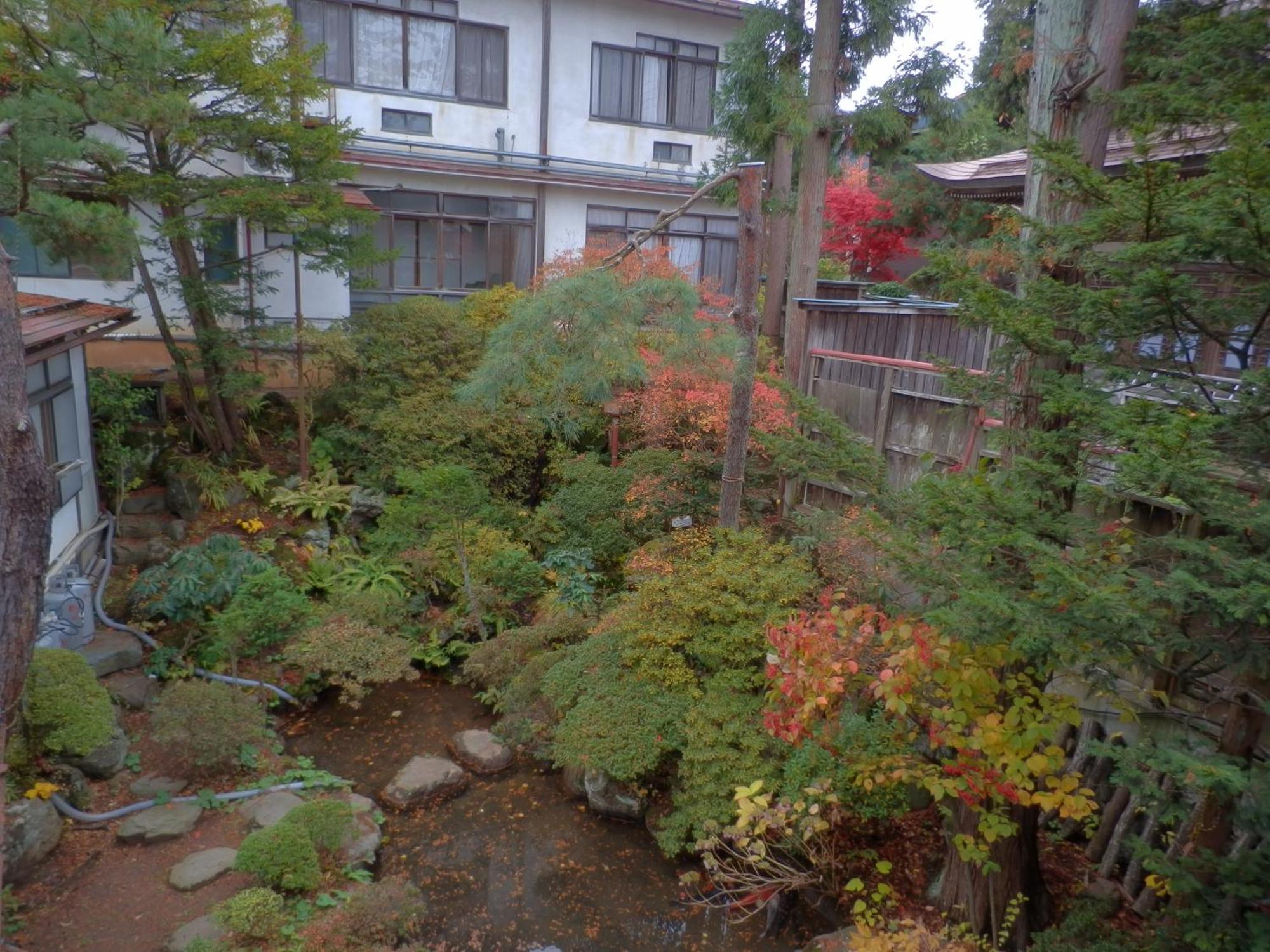 Maruka Ryokan Yamanouchi  Exterior foto