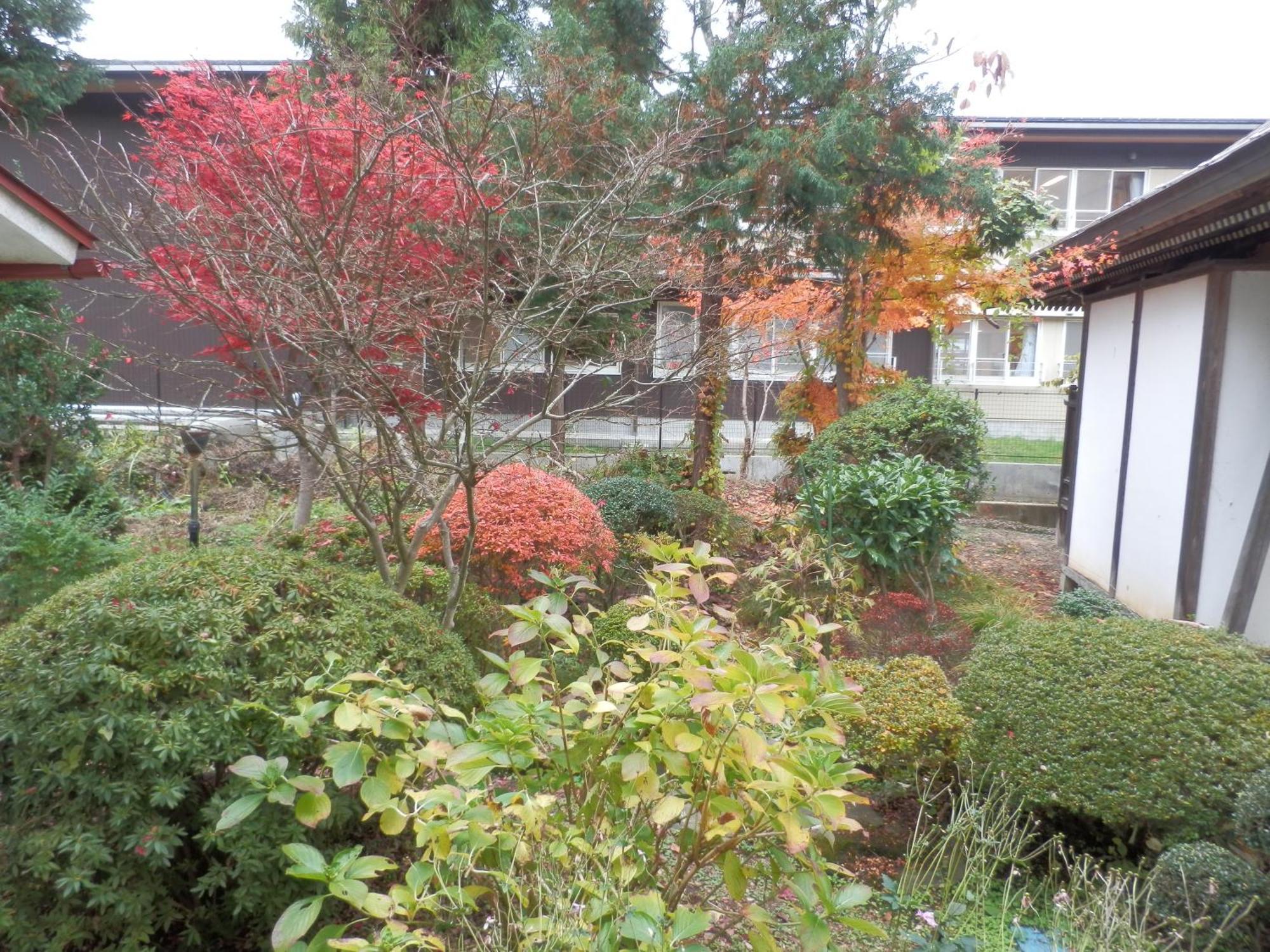 Maruka Ryokan Yamanouchi  Exterior foto