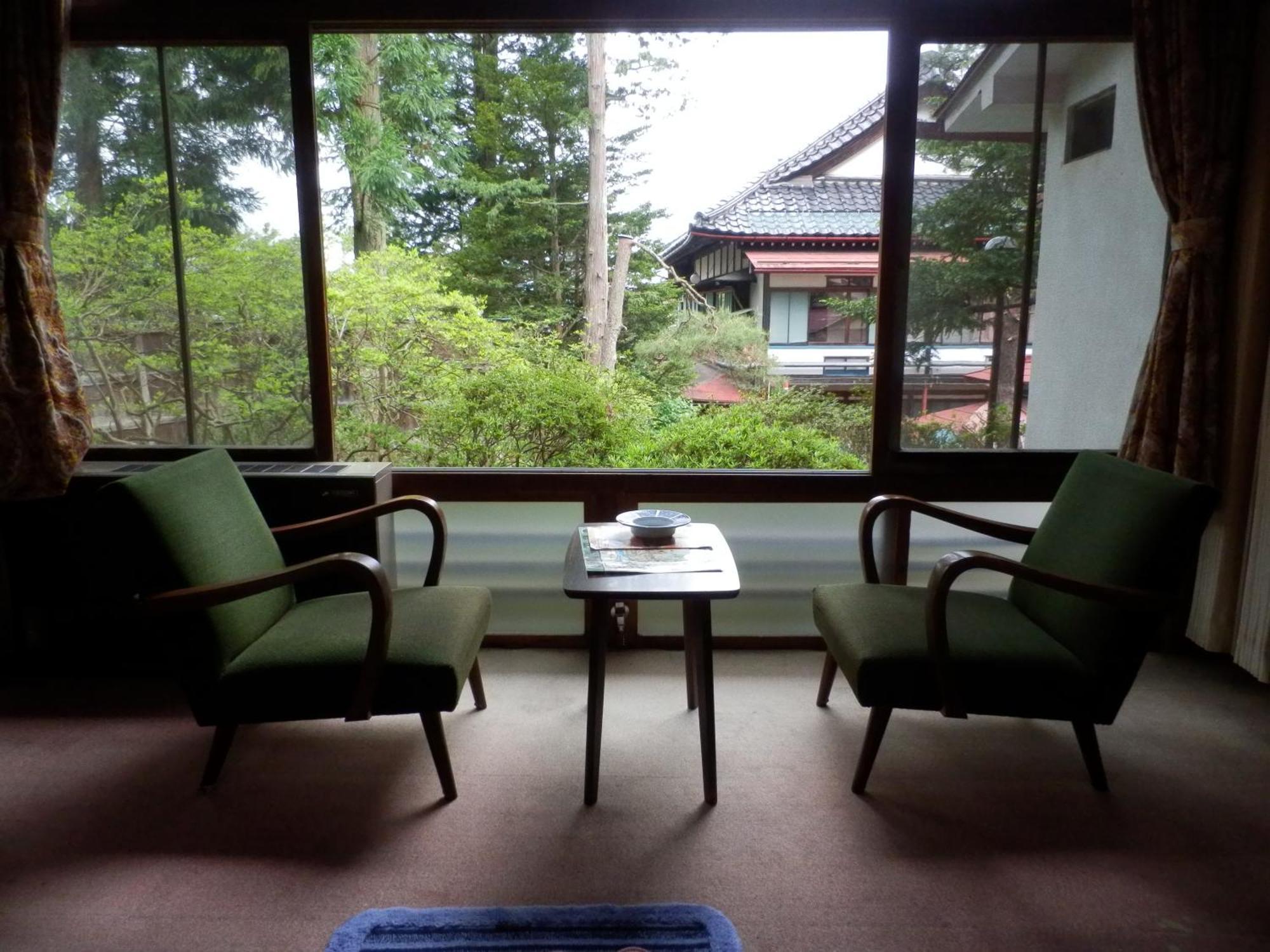 Maruka Ryokan Yamanouchi  Exterior foto