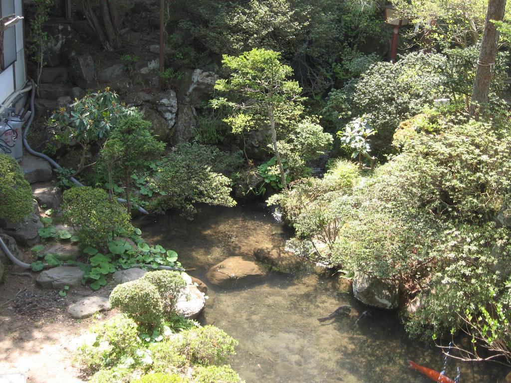 Maruka Ryokan Yamanouchi  Exterior foto