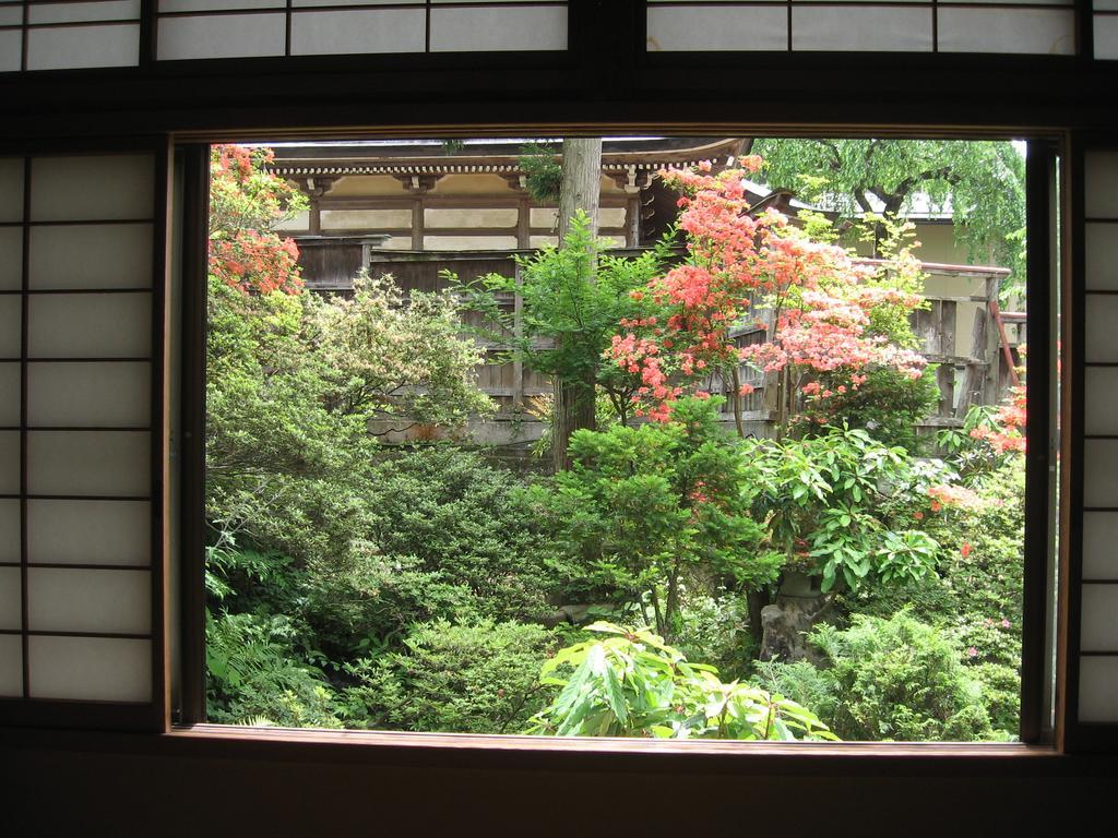 Maruka Ryokan Yamanouchi  Exterior foto