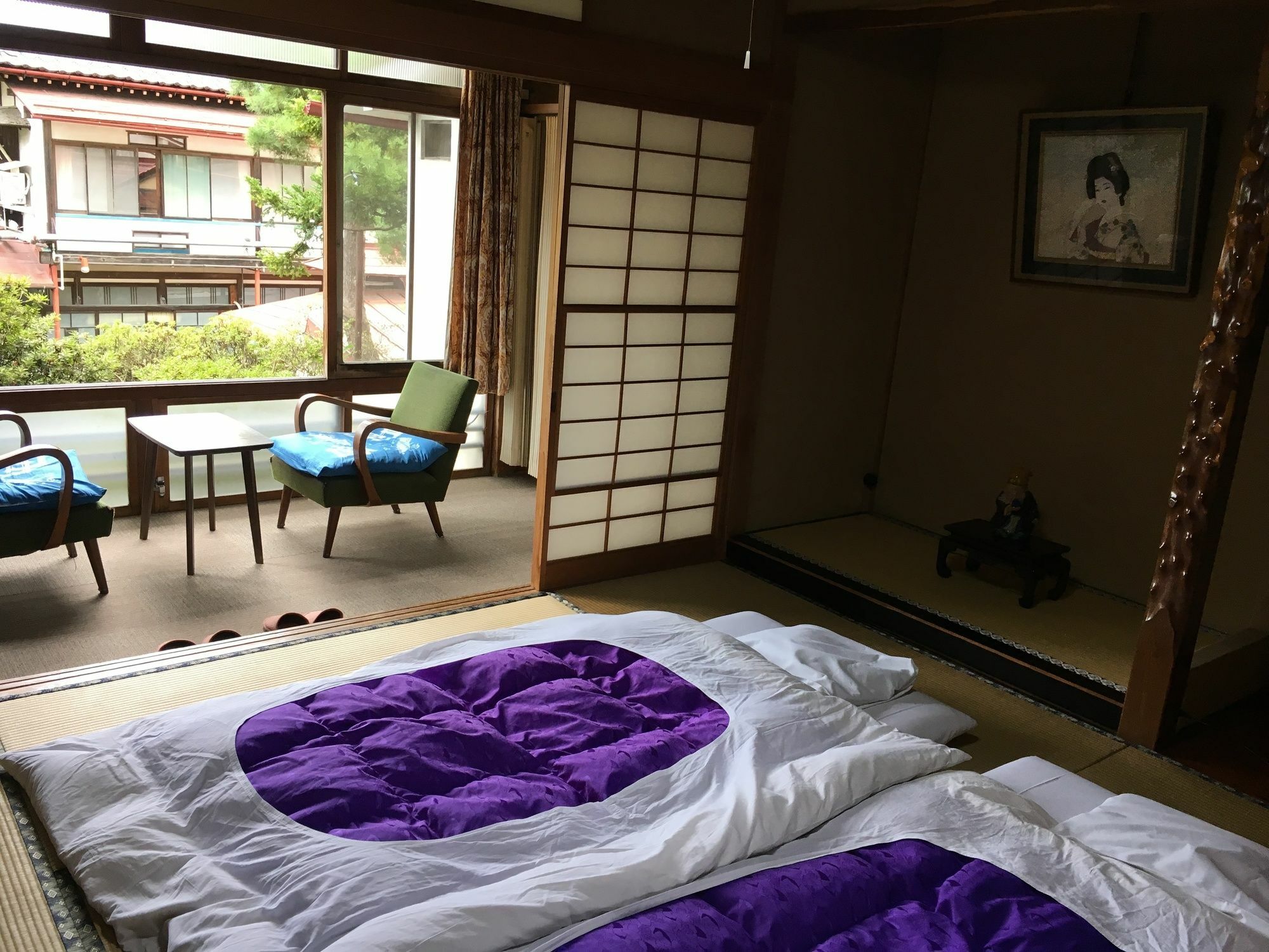 Maruka Ryokan Yamanouchi  Exterior foto